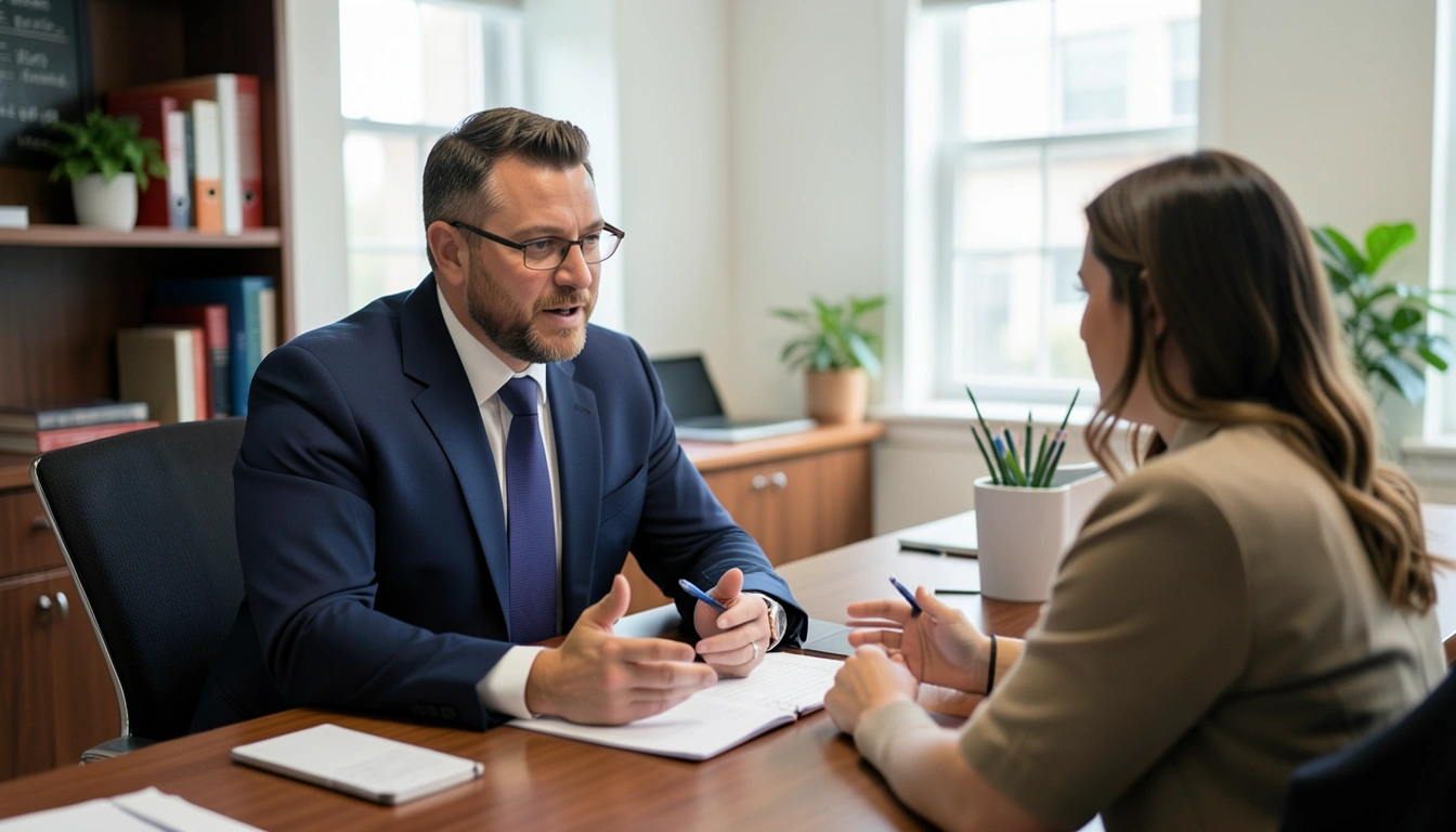 법적 대응의 핵심: 데이트폭력변호사 선임과 고소 절차 (2025년 기준)