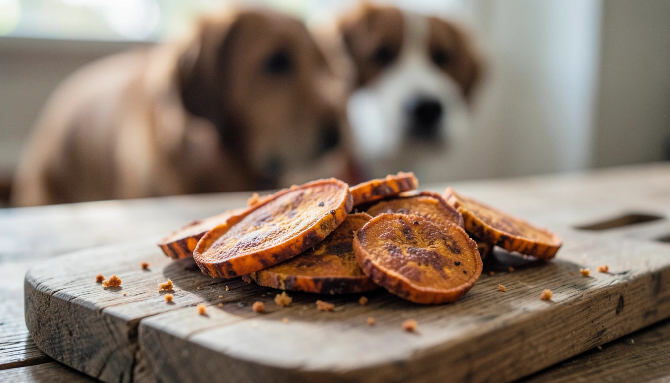 고구마 수제간식, 실패 없이 만드는 실전 노하우 & 의외의 복병!