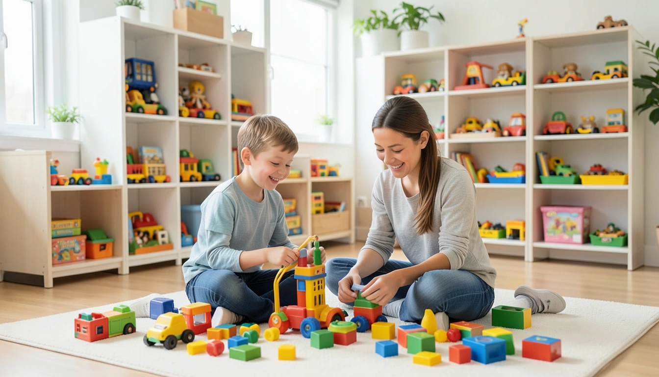 광주 장난감도서관 이용 마스터하기: 가입부터 대여까지