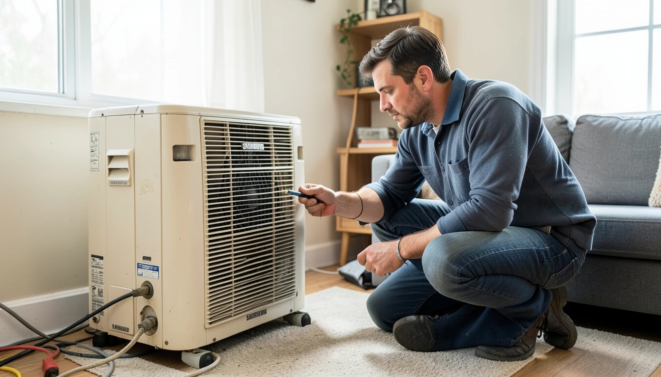 하우젠 에어컨 고장 원인 분석: 실수는 줄이고 효율은 높이고