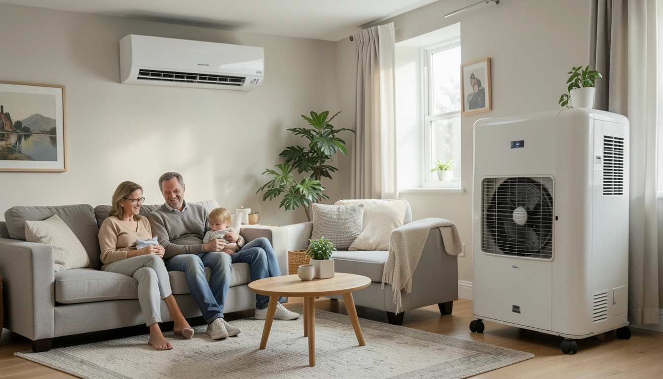 오래된 하우젠 에어컨, 수리보다 현명한 대안과 2025년 트렌드