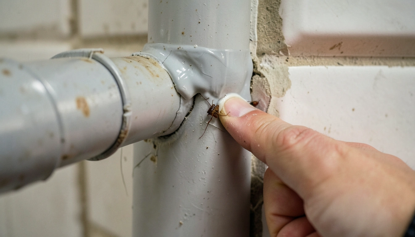 4. 근본적인 바퀴벌레 박멸을 위한 전문가의 조언 (그리고 비용)