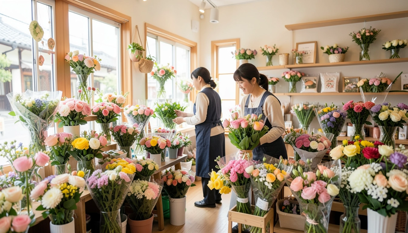24시간 전주 플라워샵? 특별한 니즈에 맞춘 선택 전략 ⏰
