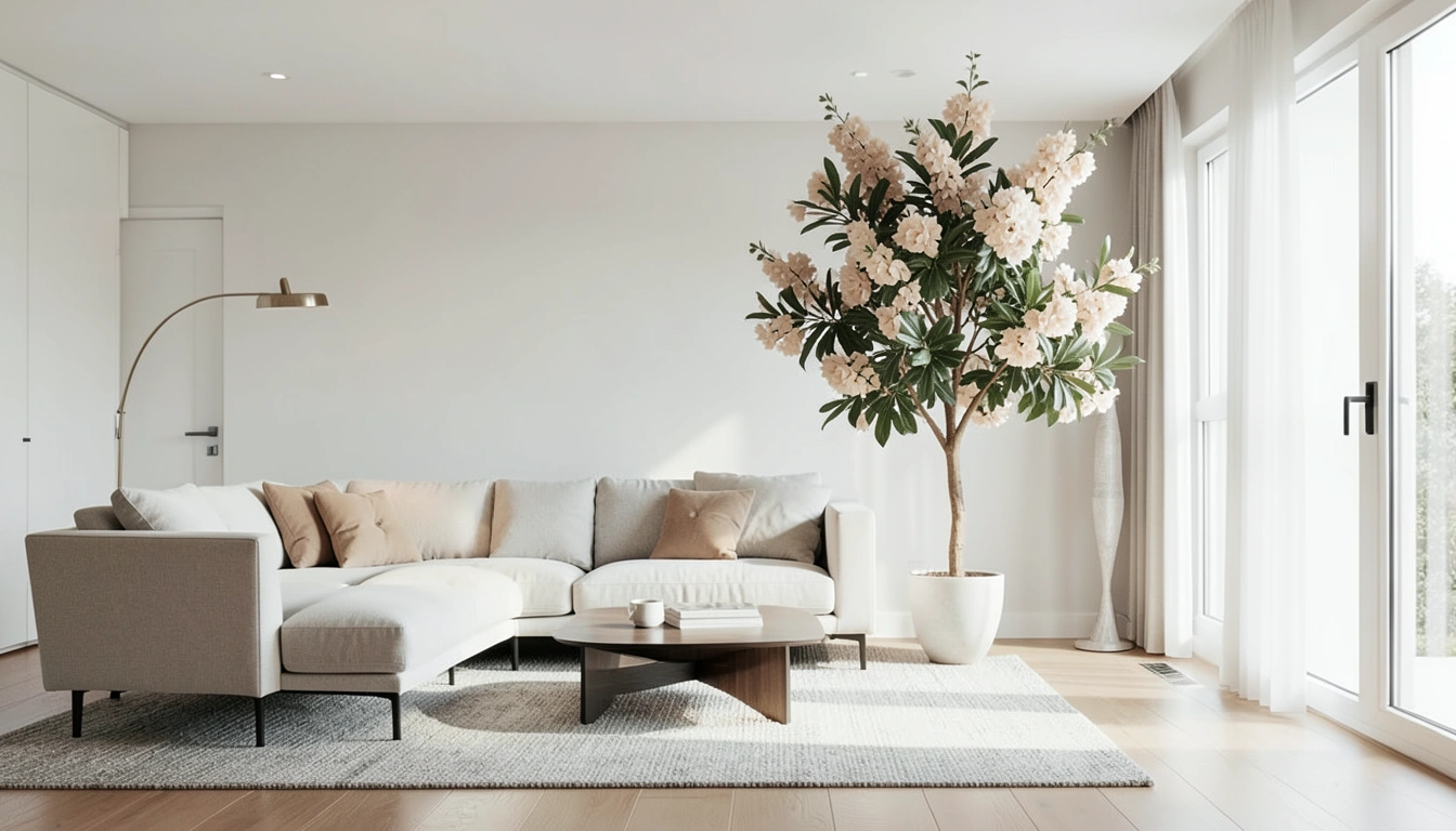 크리스마스 그 이상! 조아트 조화로 사계절 내내 감성 인테리어 (종합 활용 솔루션)