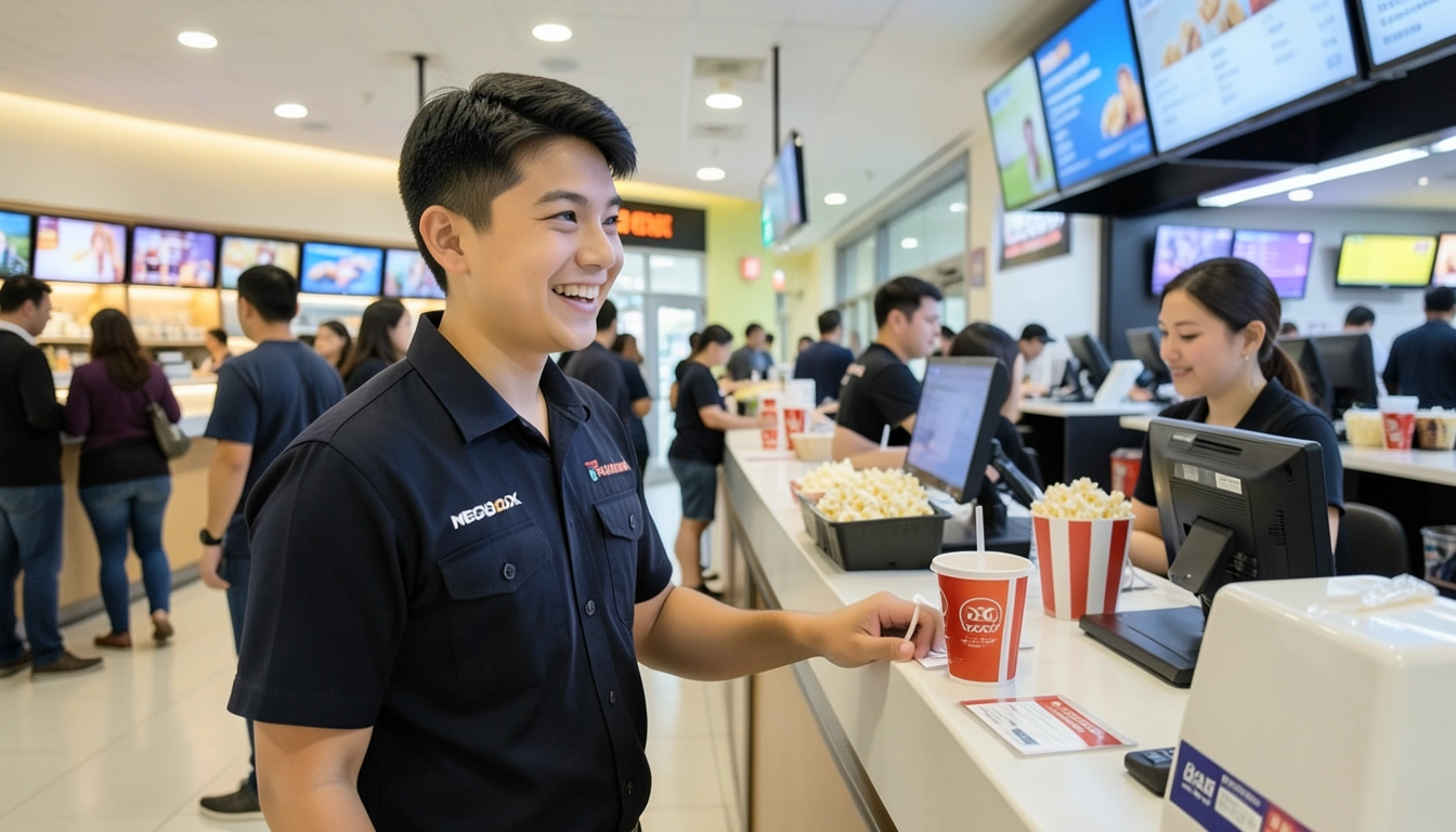 메가박스 알바 채용 공고, 어디서 찾고 어떻게 지원할까? (지원 과정 완벽 분석)