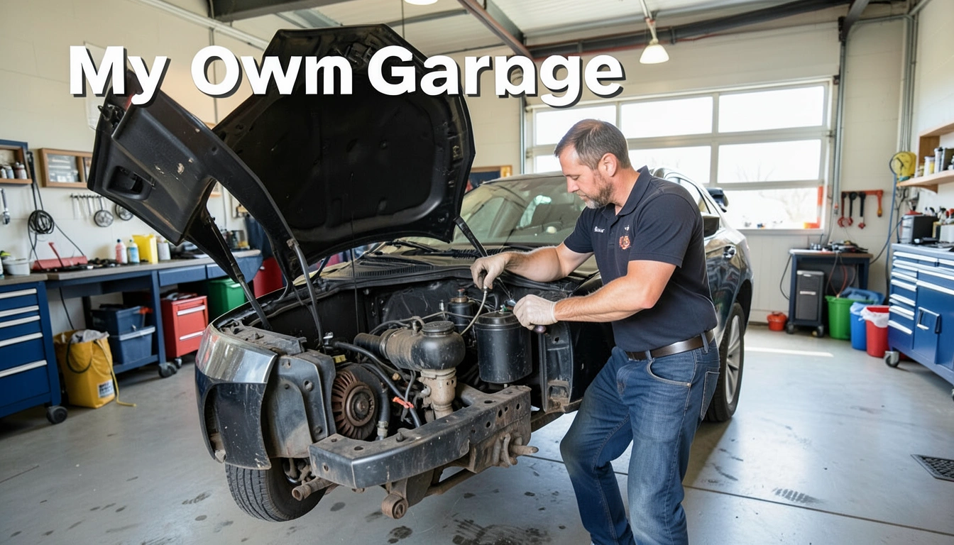 2025년 차량 관리 트렌드와 마이온 게러지의 역할