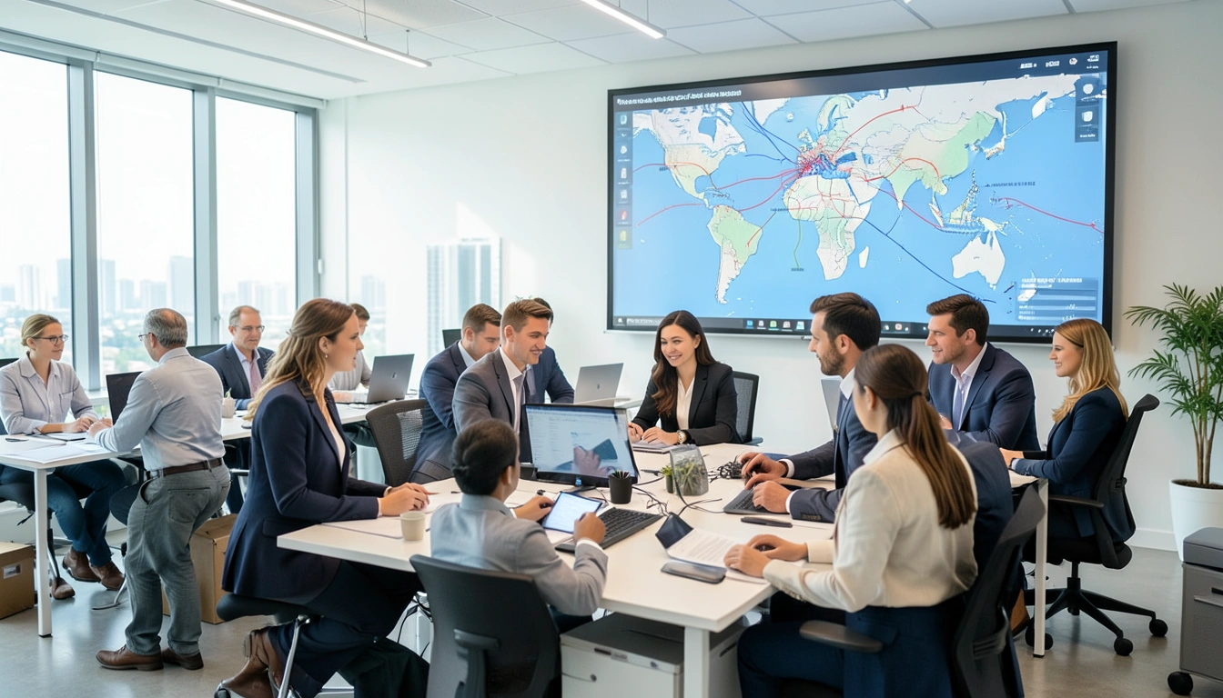 재무 현황과 미래 전망: 숫자로 보는 범주해운의 안정성