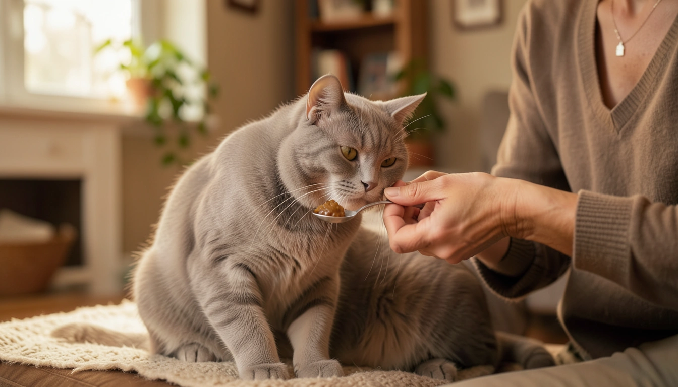퍼시캣, 더 나은 고양이 영양 솔루션을 위한 한 걸음: 전문가와 함께하는 통합 관리