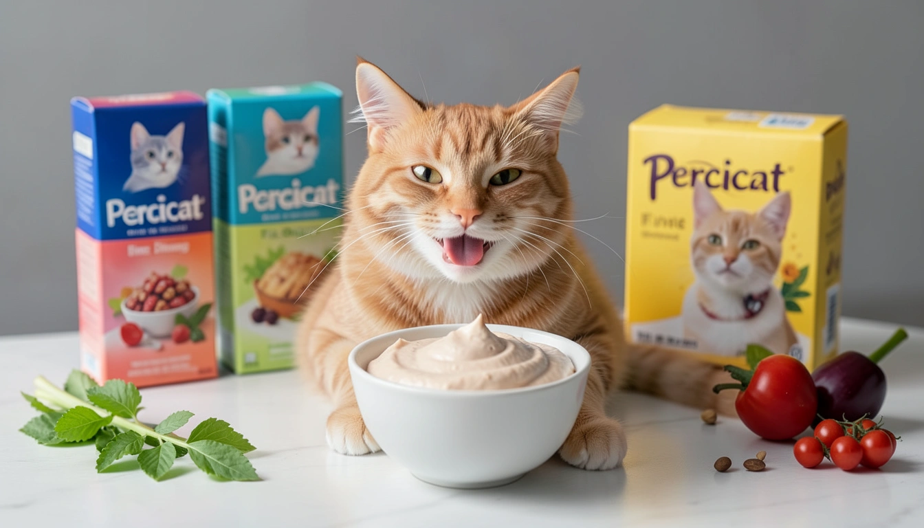 까다로운 입맛부터 소화까지: 퍼시캣 라인업 심층 분석 및 선택 기준