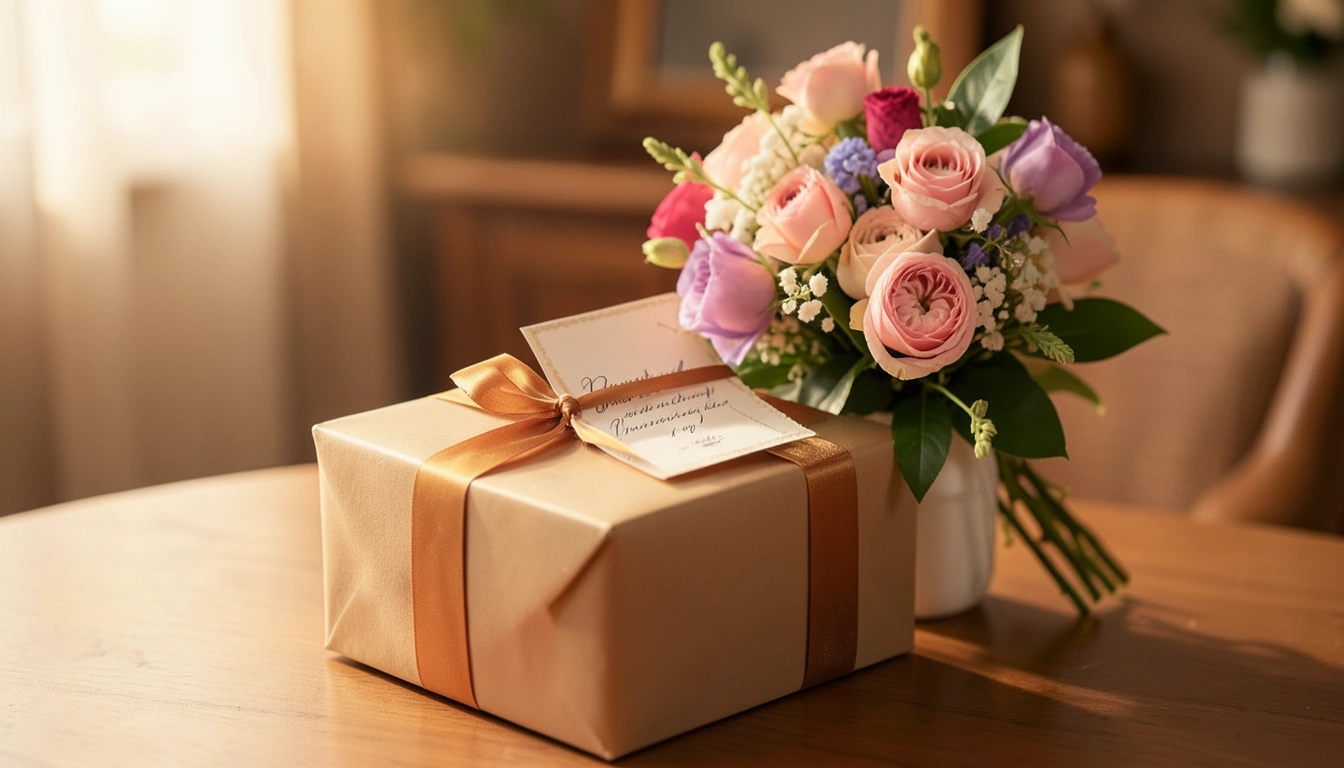 2단계: 감동과 실용, 건강까지: 의미 있는 은퇴 선물 선택 기준