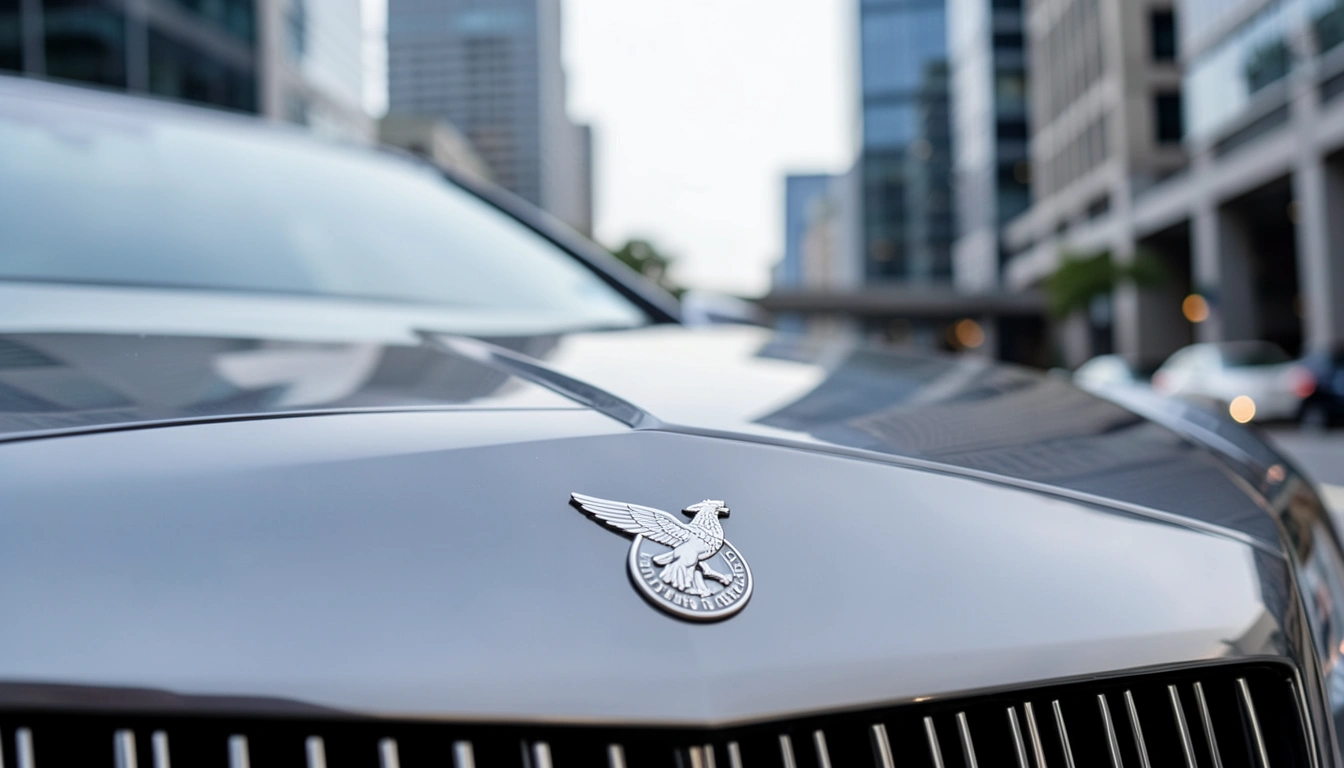 환희의 여신상과 판테온 그릴: 롤스로이스 로고의 두 얼굴 심층 해부