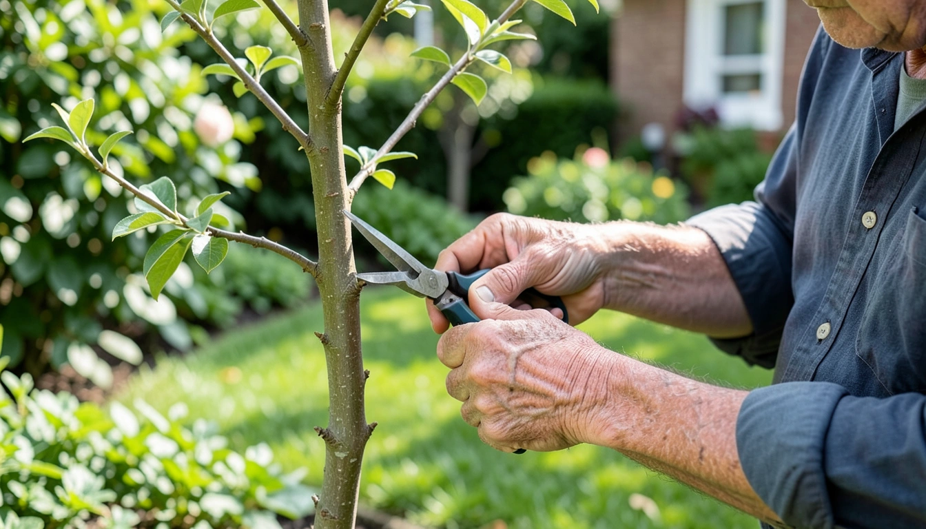 나무도 아프다! 전문가의 손길이 필요한 순간과 나무의사