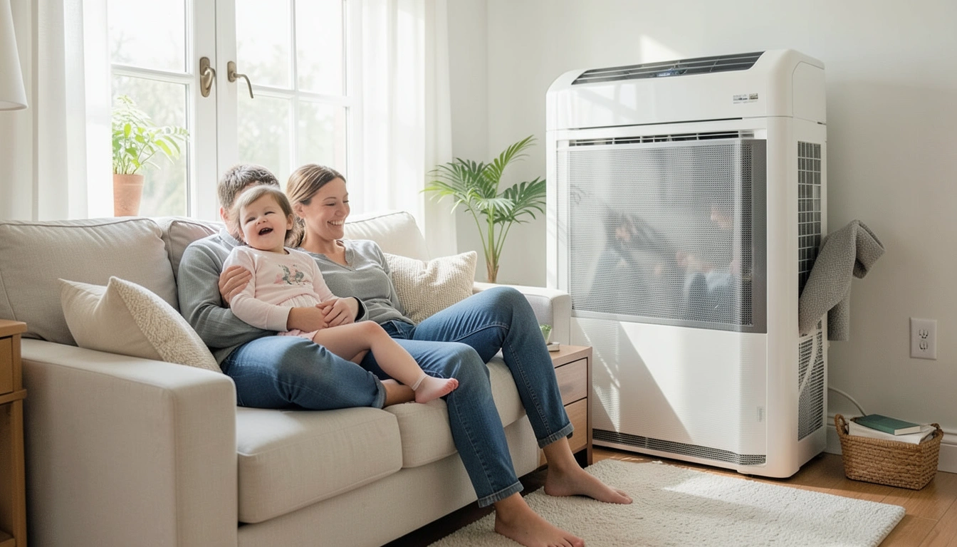 4. 쾌적한 여름을 위한 에어컨 가드, 더 나아가 전문가 솔루션