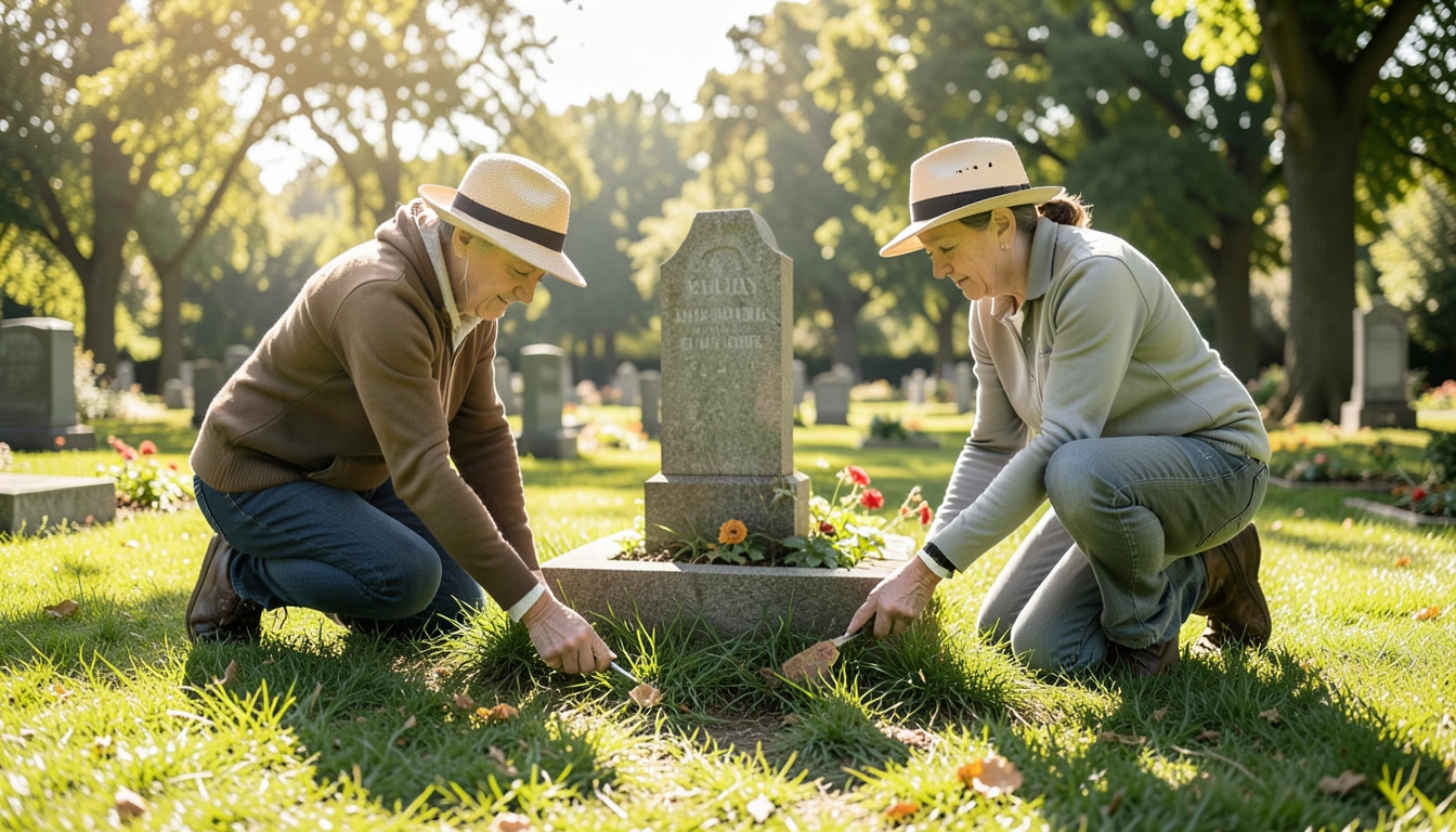 2025년 벌초, 스마트하게 접근하는 세 가지 방법