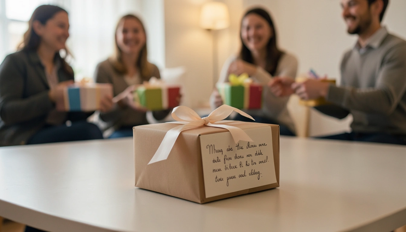 2025년 선물 트렌드, 더 이상 흔한 건 No!