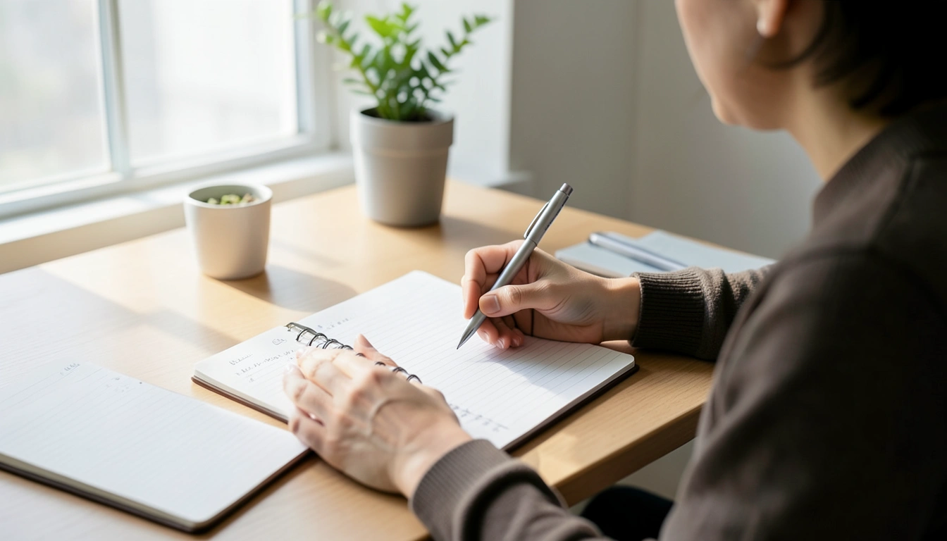 종이 질부터 제본까지! 줄노트, 후회 없는 선택을 위한 기능성 파헤치기