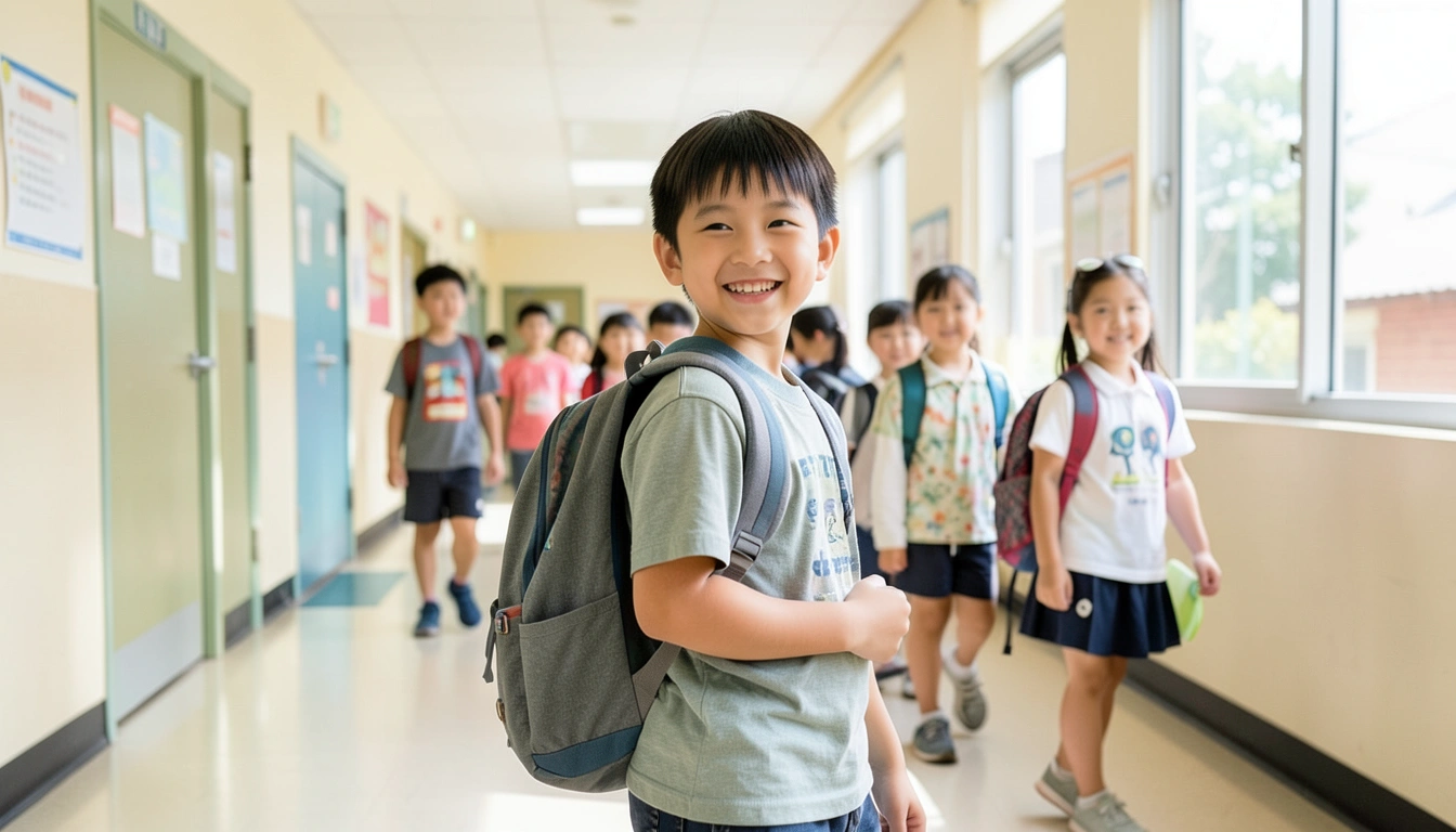 우리 아이 성장에 맞춘 기능성 책가방, 놓치면 후회합니다!