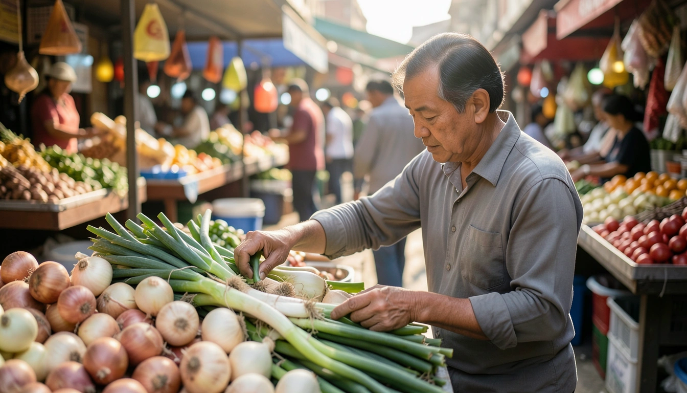 양파 시세 변동, 무엇이 문제일까? 주요 원인 분석 및 대응 전략