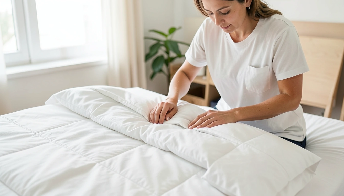 싱글이불 위생 관리의 모든 것: 직접 해보니 이런 실수는 피하세요!(전문가 인용 포함)