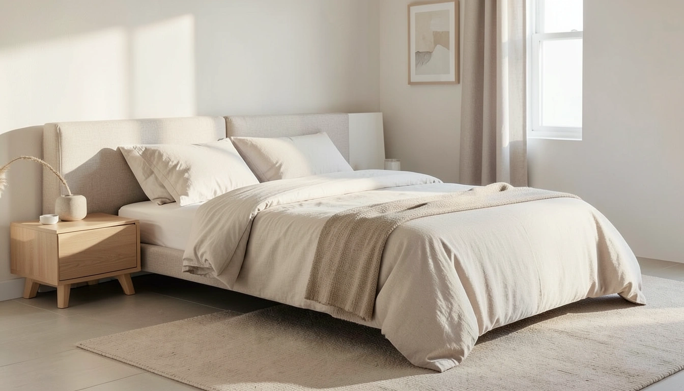 내게 딱 맞는 싱글이불 소재 찾기: 사계절 쾌적함의 비밀