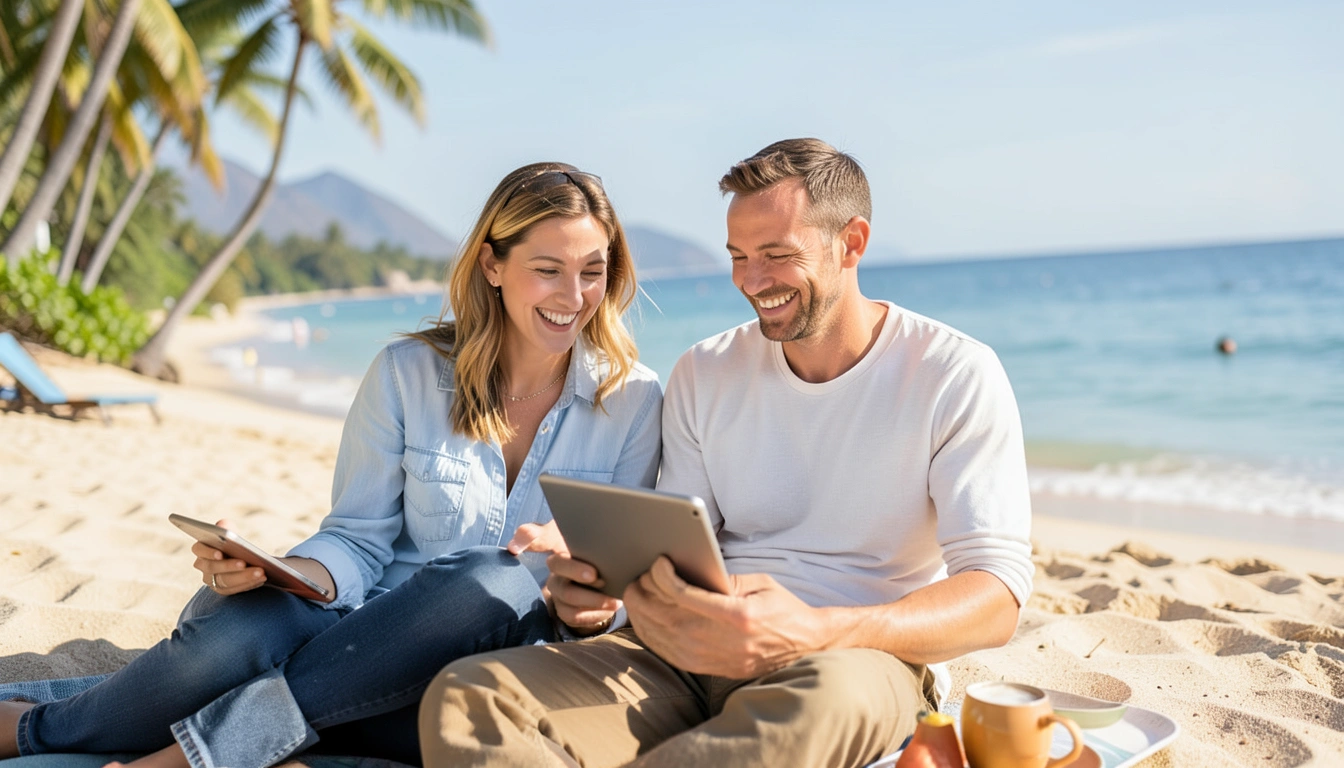휴가 준비부터 마무리까지: 바디 관리 & 전문 서비스 활용 꿀팁
