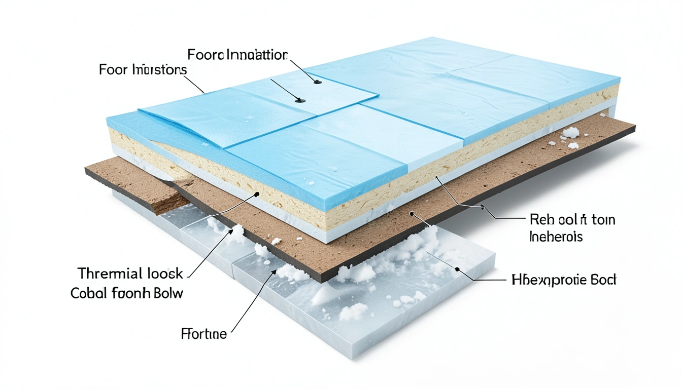단열매트만으론 부족하다면? 근본적인 단열 솔루션 (전문가 조언)