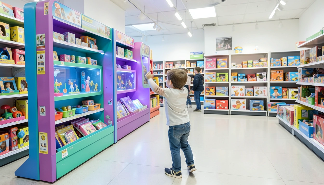 2. 우리 아이에게 딱 맞는 장난감 가게 고르기: 연령별, 목적별 접근법