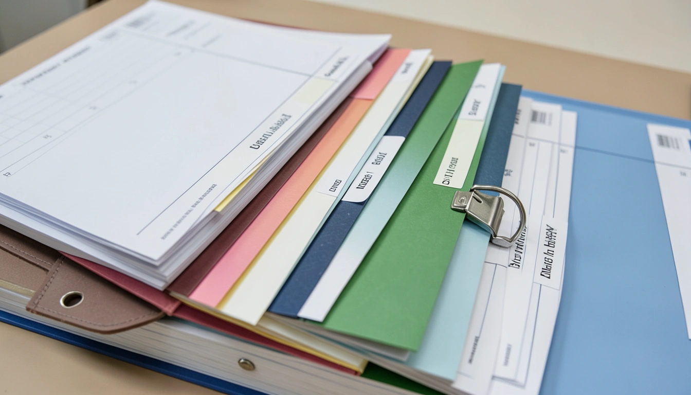 A4파일, 단순 정리를 넘어선 스마트 활용 전략 (2025년 트렌드)