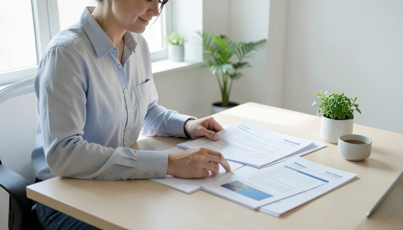 재질부터 수납력까지, A4파일 핵심 비교 가이드