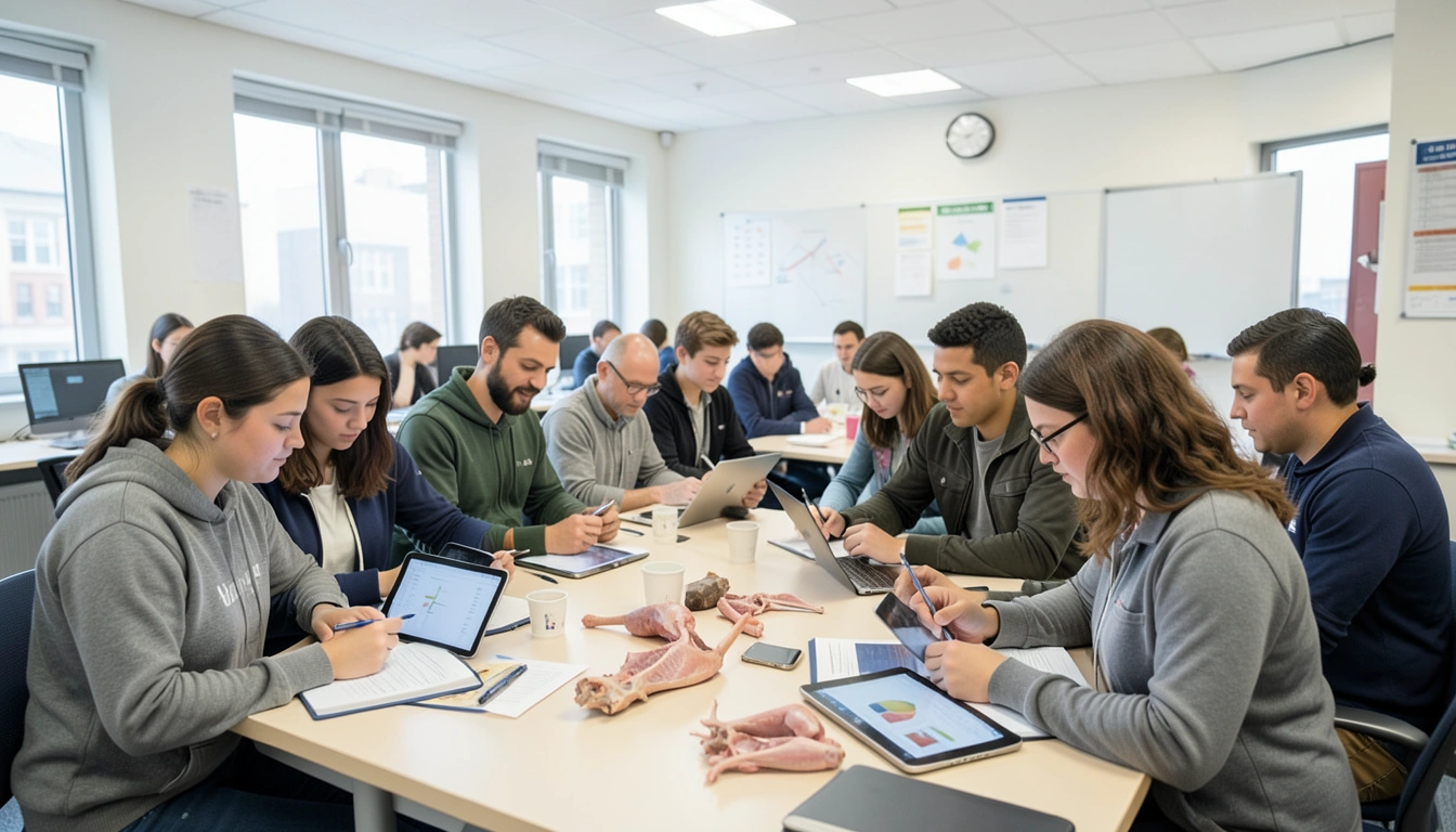 동물보건사 취업 성공을 위한 현실적인 조언과 비전