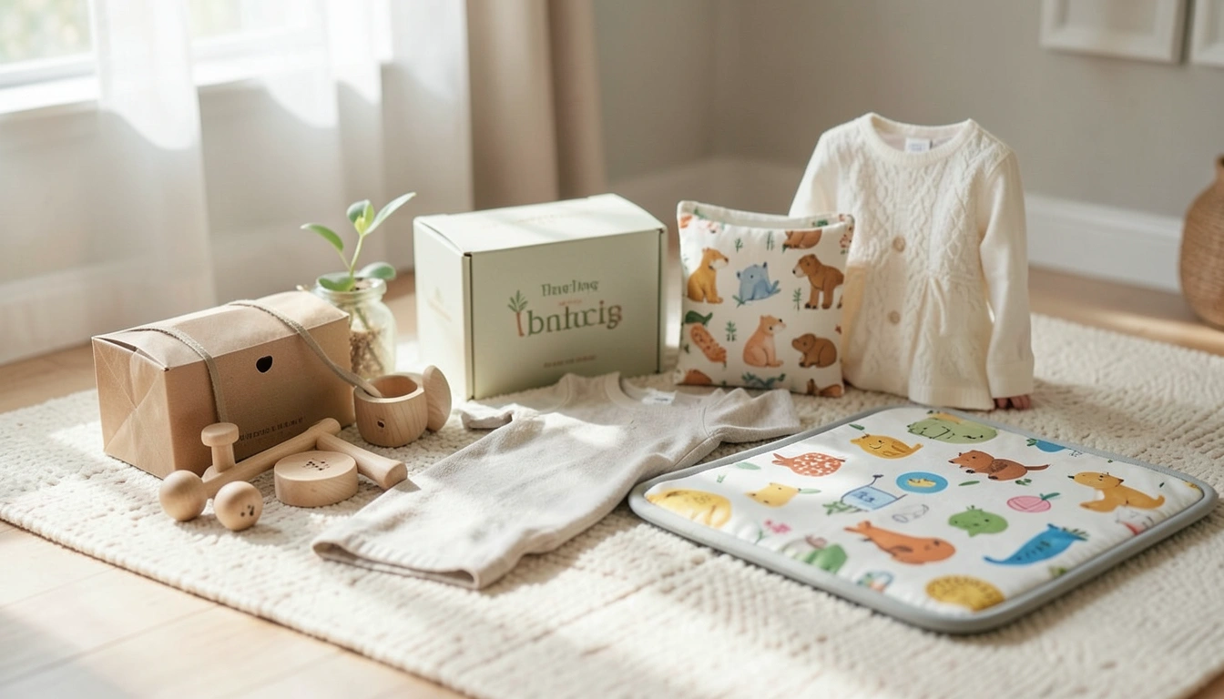 아기선물, 단순히 주는 것을 넘어 육아 솔루션으로