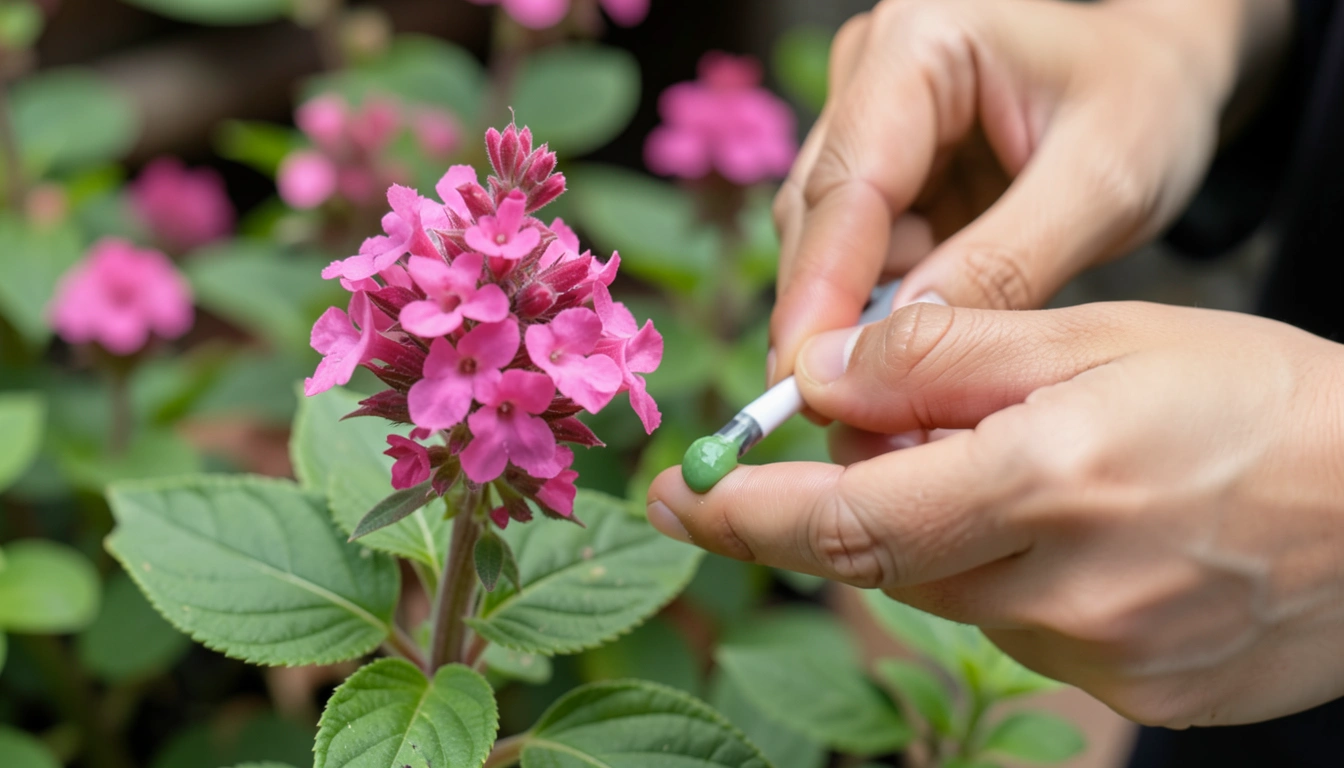 봉선화가 보내는 SOS 신호: 병충해 예방과 치료, 그리고 전문가의 지혜