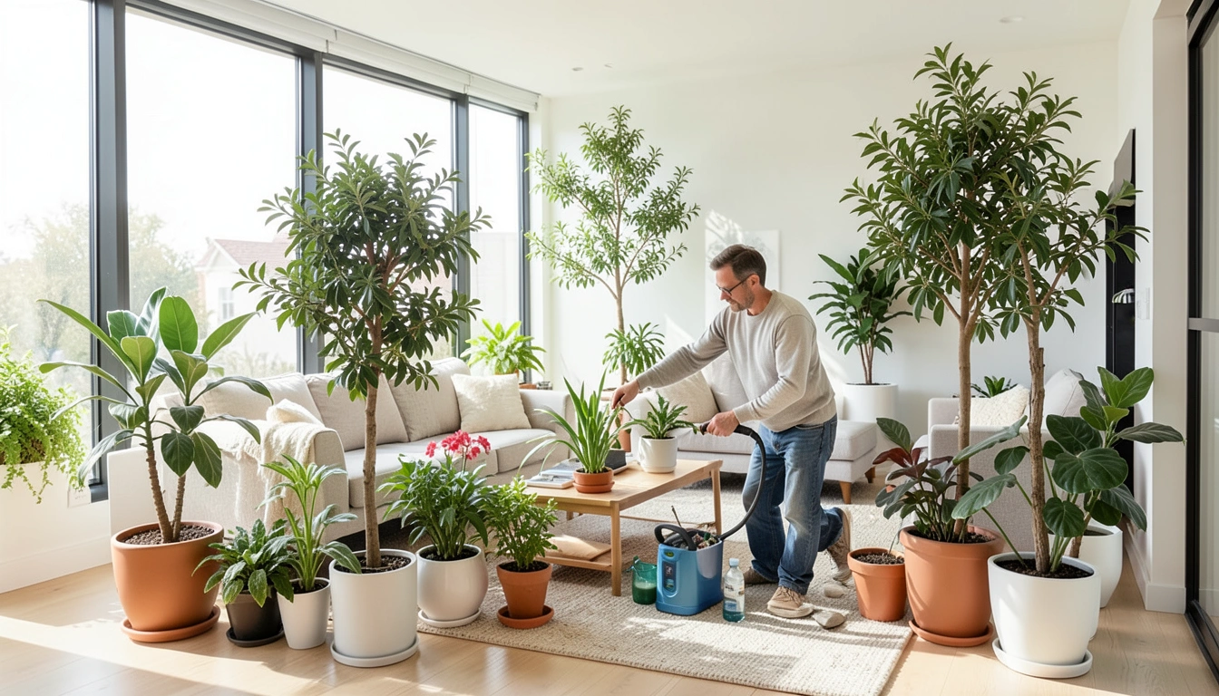 2025년 주목할 '나무종류' 트렌드와 기능별 비교 🌿 지속 가능성과 실용성