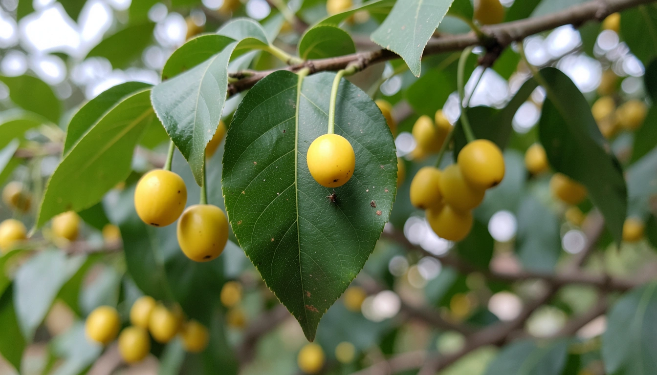 멀구슬나무, 단순한 나무를 넘어선 생태적 가치와 환경 보호의 길