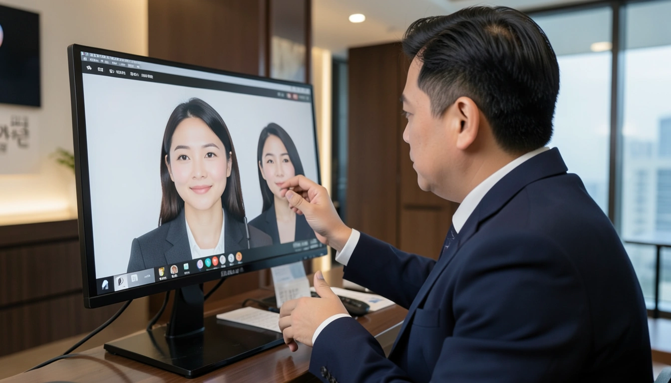 대구증명사진, 전문가의 손길이 필요할 때: 고품격 솔루션 ✨