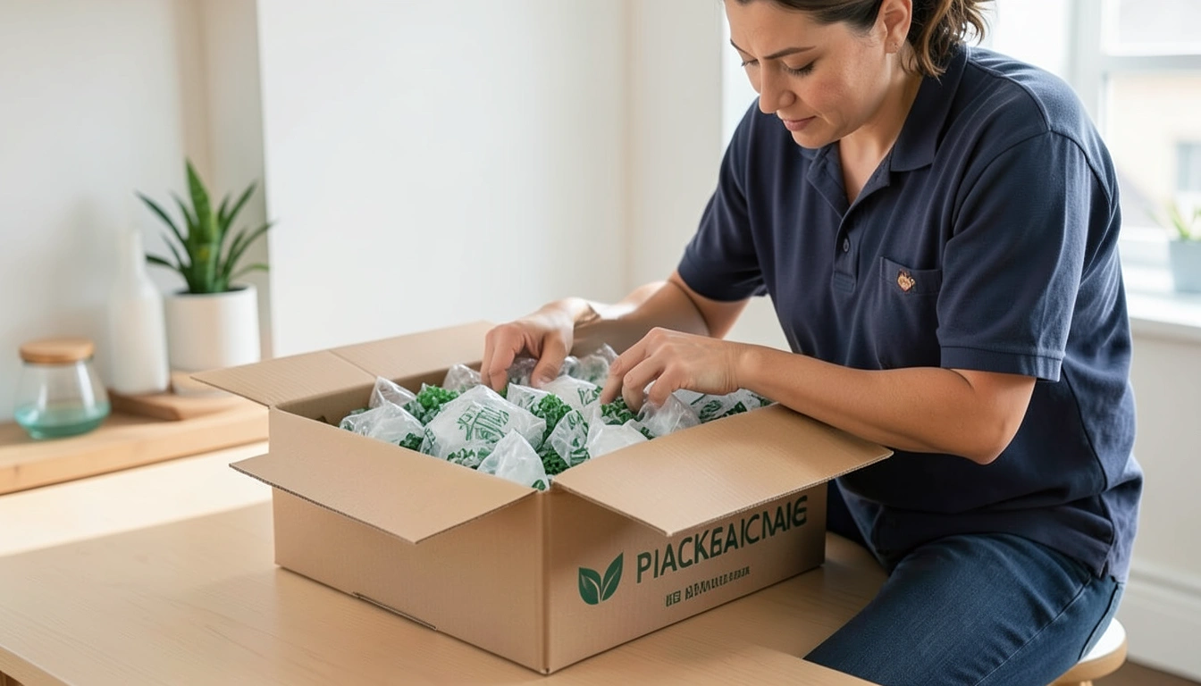 📦 효율적인 박스포장의 기본 원칙과 핵심 재료