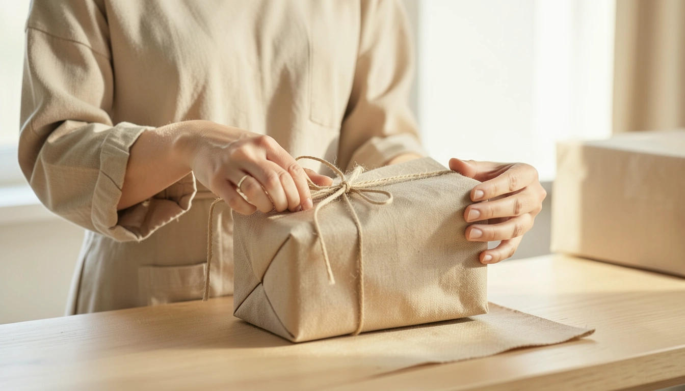 초보도 금손 되는 쉬운 선물포장 기본 테크닉