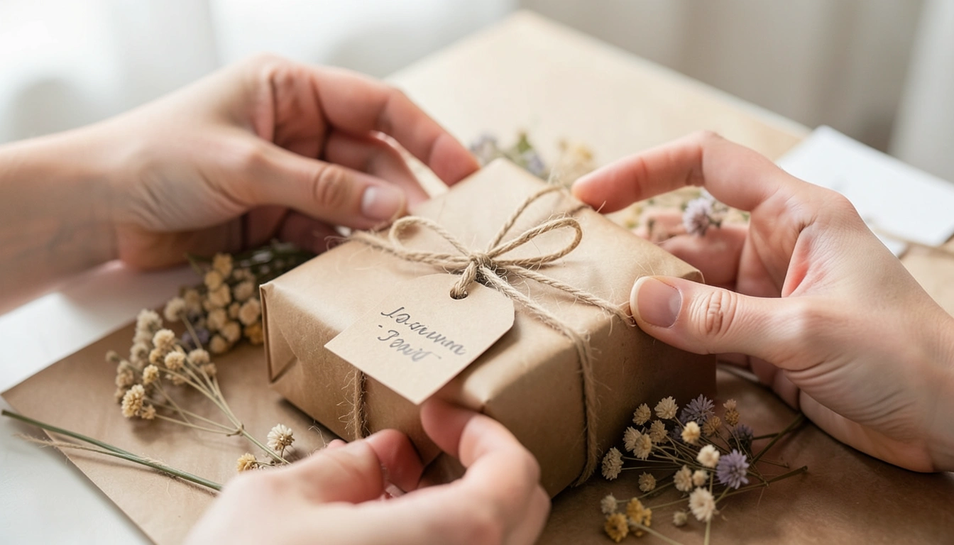 포장의 품격을 높이는 마지막 한 끗: 전문가의 손길이 필요한 순간