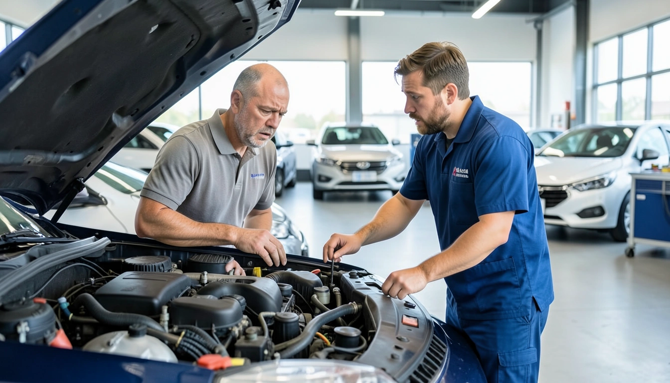 보증수리 vs. 일반수리: 비용 걱정 줄이는 핵심 가이드