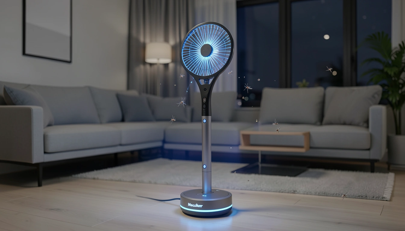 모스칼리버를 넘어선 완벽 방역, 2025년형 스마트 해충 솔루션