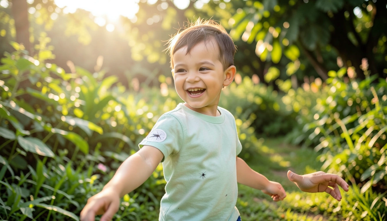 안전 성분부터 지속 시간까지, 똑똑한 모기패치 선택 기준
