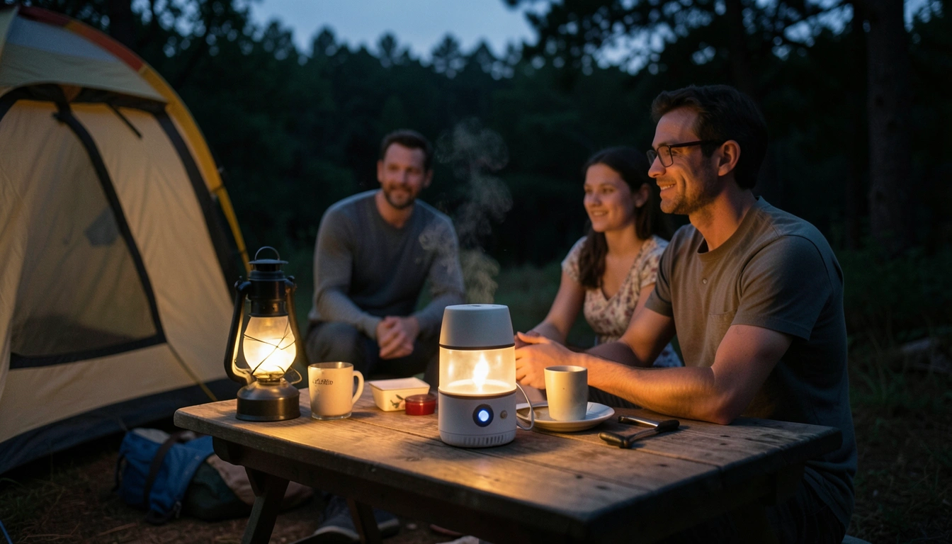 액상, 매트, 리퀴드? 모기훈증기 종류별 장단점과 선택 가이드