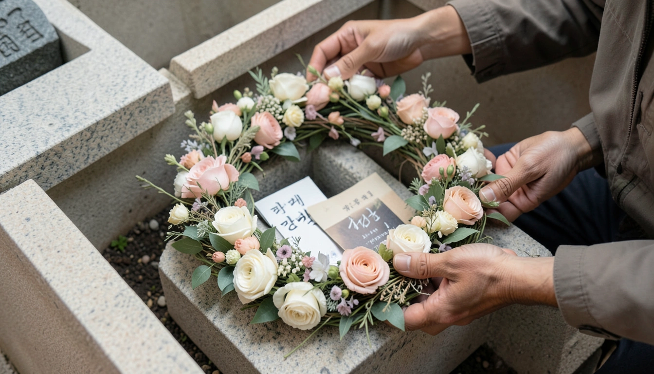 납골당리스를 넘어, 전체 추모 공간 디자인의 '고급 전략'