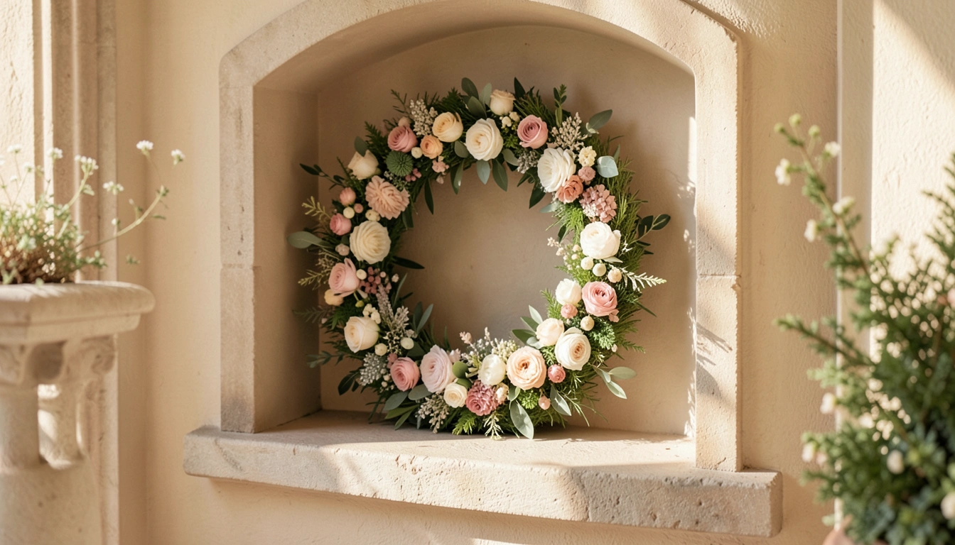 납골당 꾸미기, 리스 선택부터 설치까지 '실패 없는' 가이드