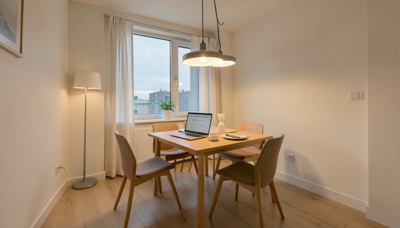 내 라이프스타일에 맞는 원룸테이블 기능은? 다기능성 분석