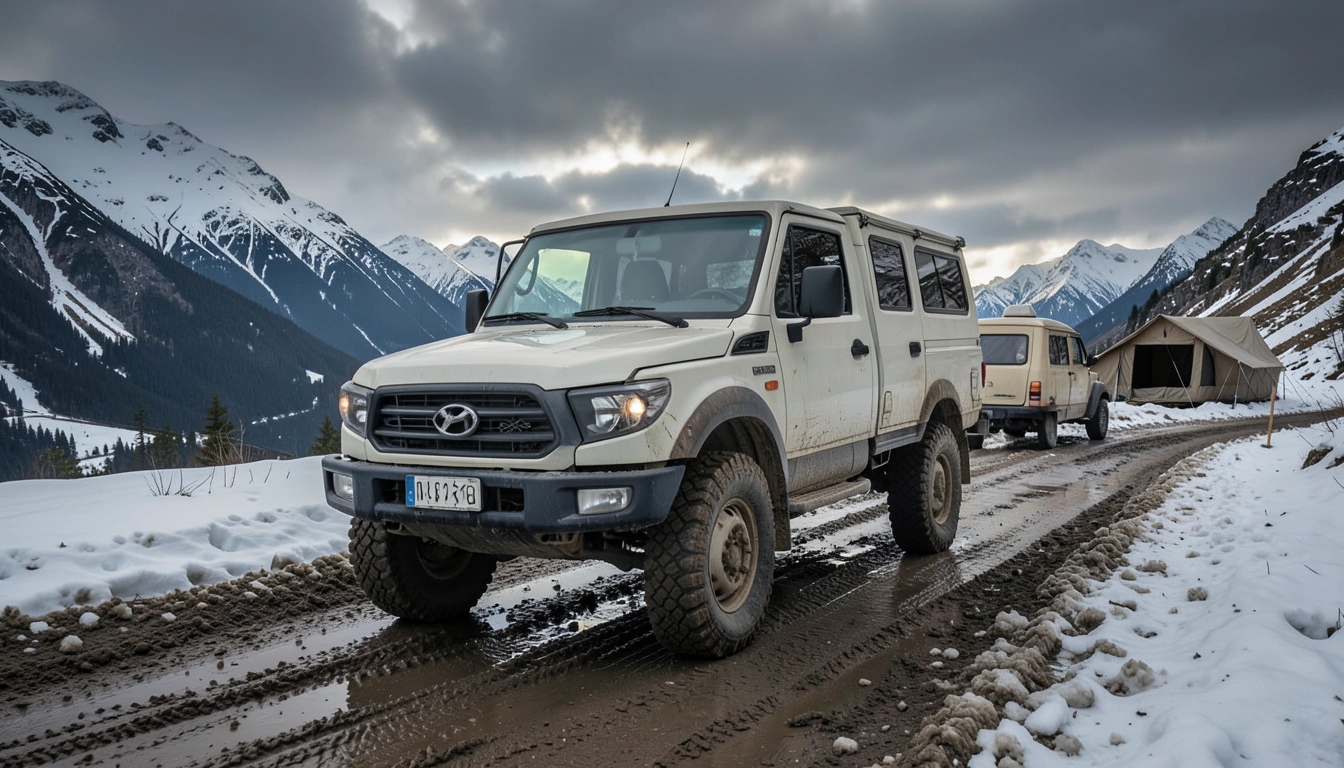 포터4륜, 어떤 모델을 고를까? 내 상황에 맞는 최적의 선택