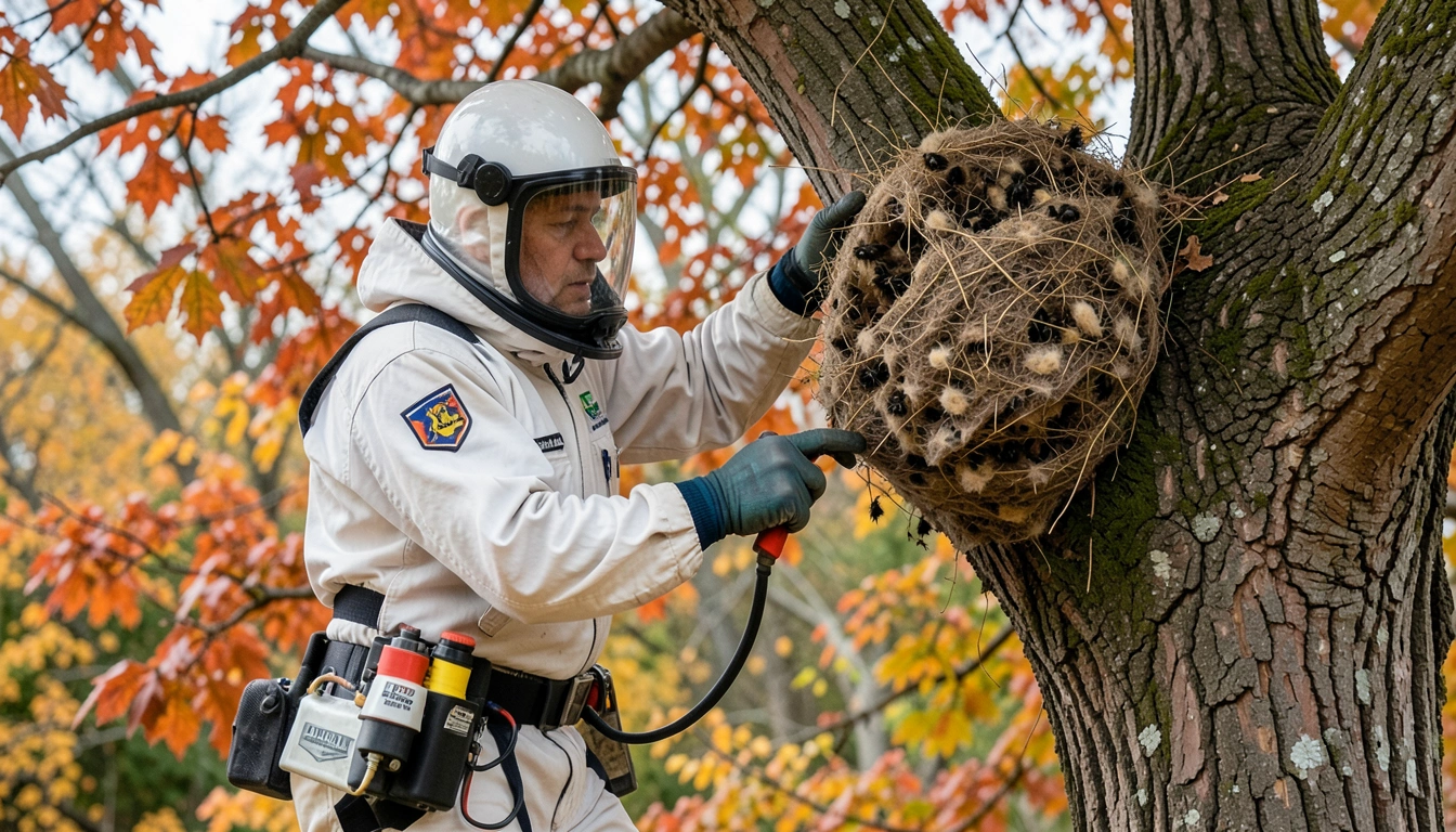 벌 없는 쾌적한 환경, 미리 예방하고 지속 관리하는 법