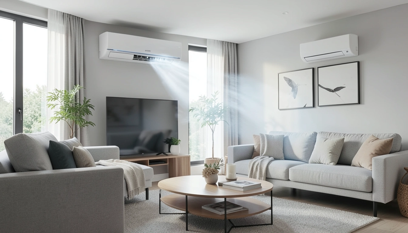 2025년 에어컨 위생, 전문가 케어가 필수인 이유