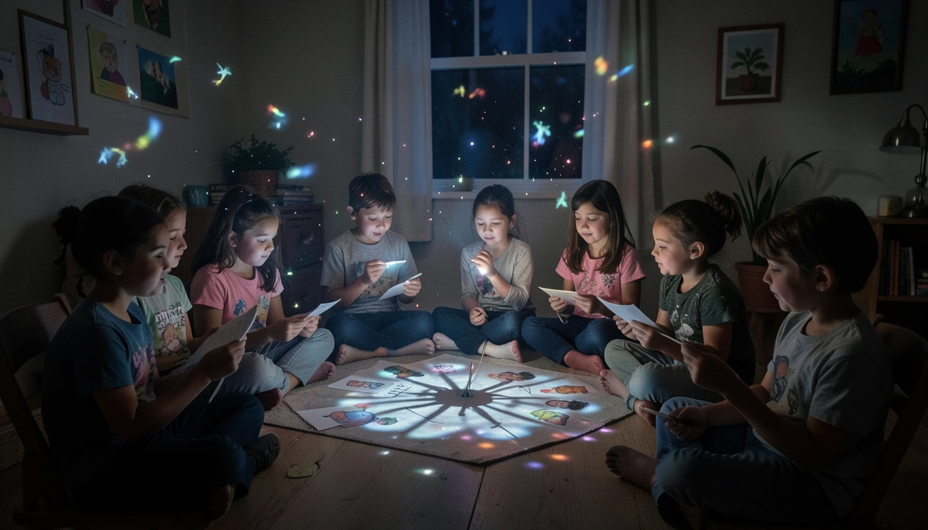 그림자극장, 단순 놀이 넘어 '미디어 교육'의 지평을 열다