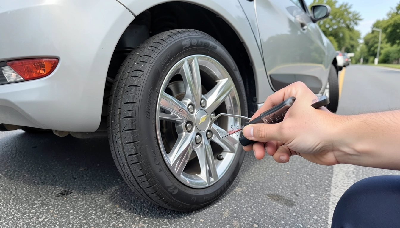 내 스파크에 딱 맞는 타이어는? 순정부터 사계절까지 완벽 분석